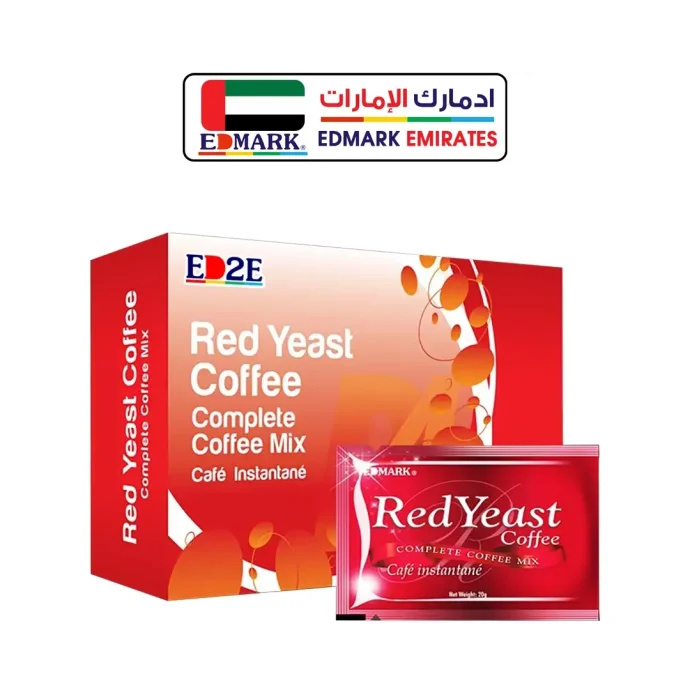 الخميرة الحمراء Red Yeast