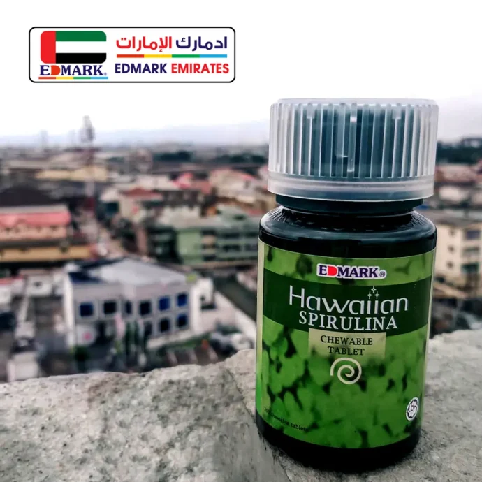 حبوب سبيرولينا Hawaiian Spirulina Tablets