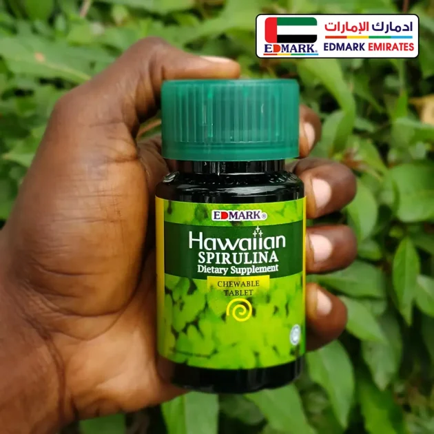 حبوب سبيرولينا Spirulina Tablets