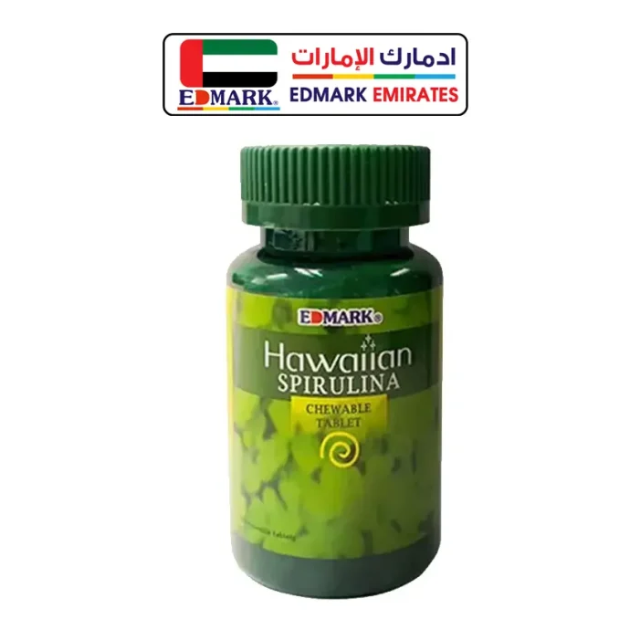 سبيرولينا ادمارك spirulina